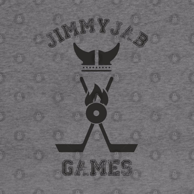 Jimmy Jab Games by LordDanix